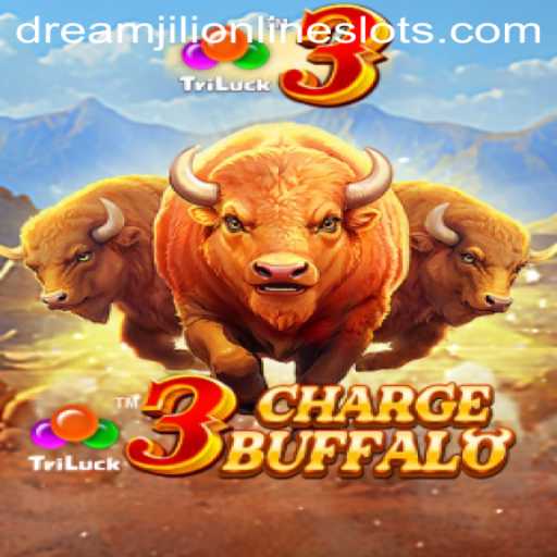 3ChargeBuffalo: A New Era in Gaming with dreamjili