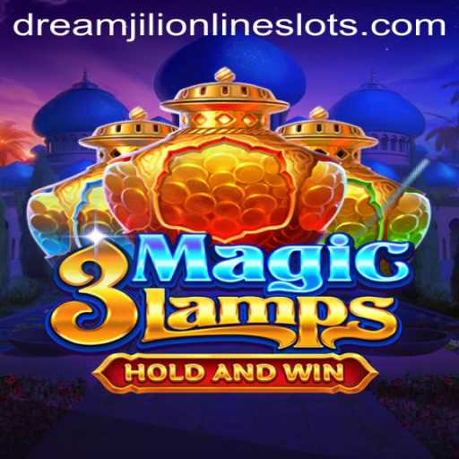 Discover the Magic of '3MagicLamps' - A Captivating Adventure Awaits