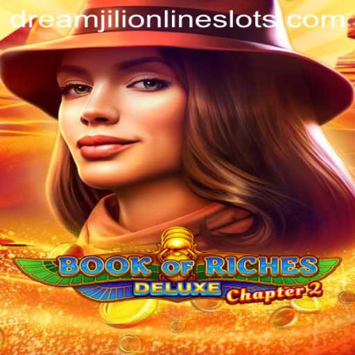 Exploring the Mysteries of Book of Riches Deluxe Chapter 2: An Unforgettable Gaming Experience