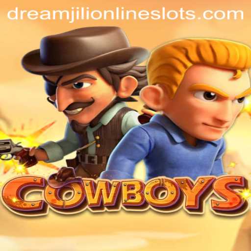 Discover the Wild World of COWBOYS: Dreamjili
