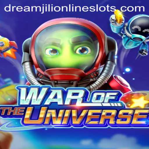 WAROFTHEUNIVERSE: An Epic Battle in the Cosmos